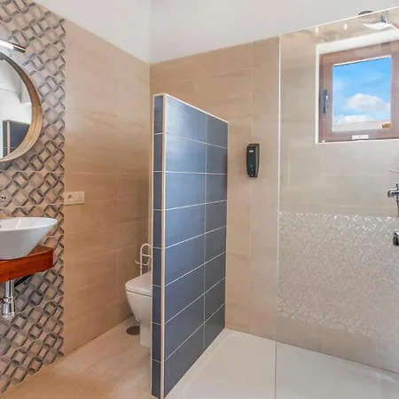 Dom wakacyjny Casa Flora Villaverde (Fuerteventura)