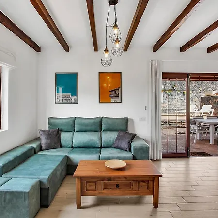 Casa Flora Dom wakacyjny Villaverde (Fuerteventura)