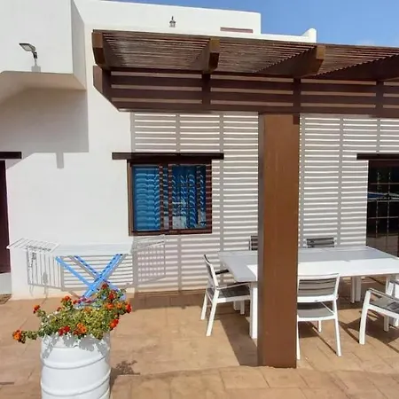 Casa Flora Dom wakacyjny Villaverde (Fuerteventura)