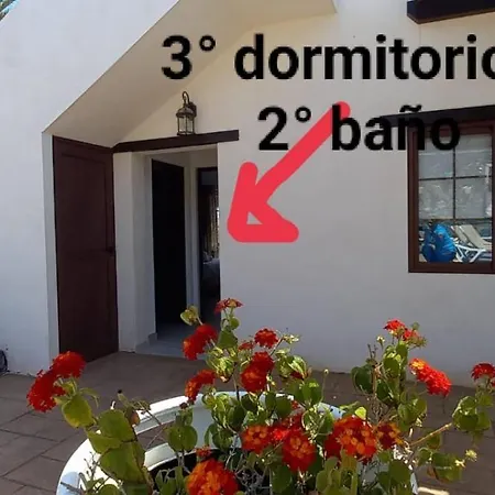 Casa Flora Villaverde (Fuerteventura)