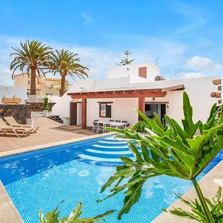 Casa Flora Holiday home Villaverde (Fuerteventura)