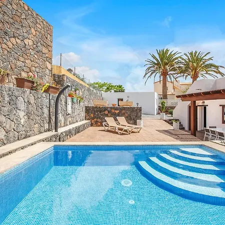 Holiday home Casa Flora Villaverde (Fuerteventura)