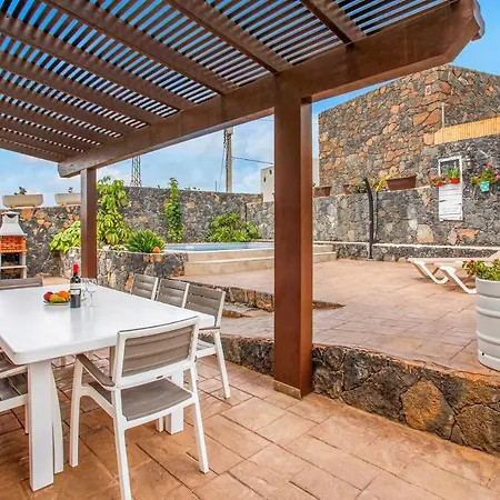 Holiday home Casa Flora Villaverde (Fuerteventura)